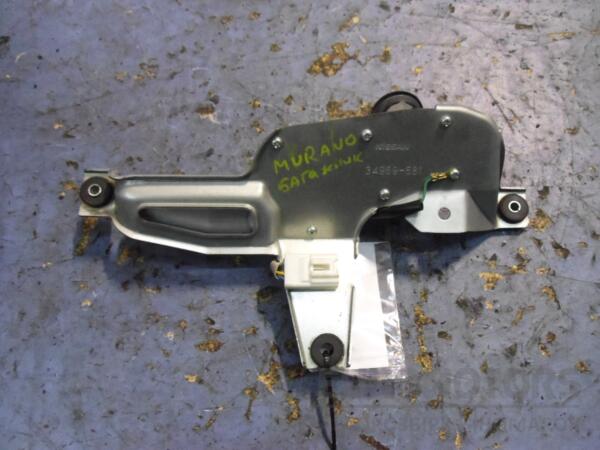 Моторчик склоочисника задній Nissan Murano (Z50) 2002-2008 28710CA000 51361 - 2