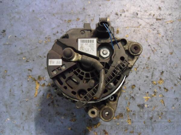 Генератор Audi A6 1.9tdi, 2.0tdi, 2.0 FSI 16V (C6) 2004-2011 06F903023J 51369 - 2