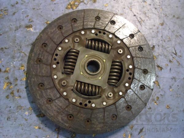 Диск сцепления Audi A6 2.0tdi (C6) 2004-2011 03G141031H 51382 - 2