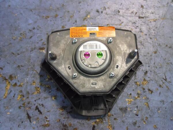 Подушка безпеки кермо Airbag Volvo S60 2000-2009 9208345 51401 - 2