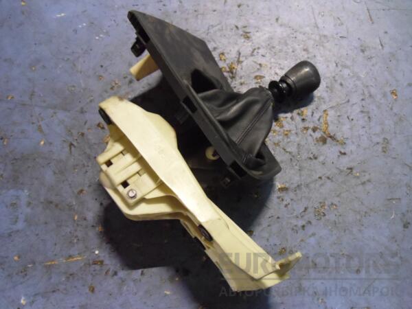 Кулиса переключения КПП 6 ступ Nissan Primera 2.2dci (P12) 2002-2007 96935AV610 51415 - 2