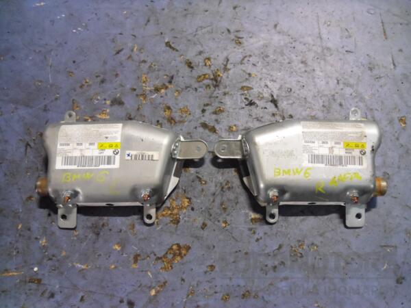 Подушка безпеки двері передньої лівої BMW 6 (E63) 2004-2009 601190501C 51422 - 2