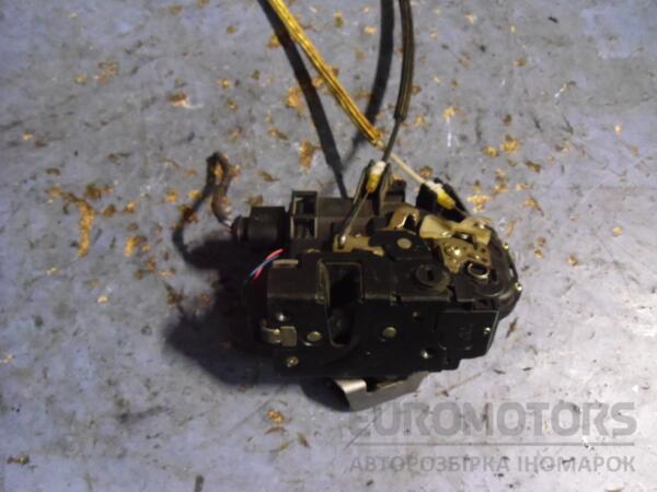 Замок двери задний правый электр Audi A6 (C5) 1997-2004 4B0839016B 51447 - 2