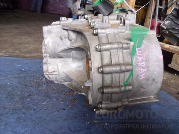 МКПП (механическая коробка переключения передач) VW Sharan 1.9tdi 1995-2010 FUX 51472 - 2