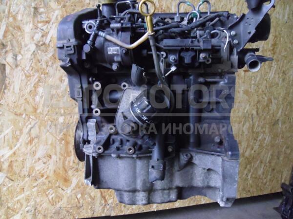 Двигатель Renault Kangoo 1.5dCi 1998-2008 K9K 740 51510 - 1