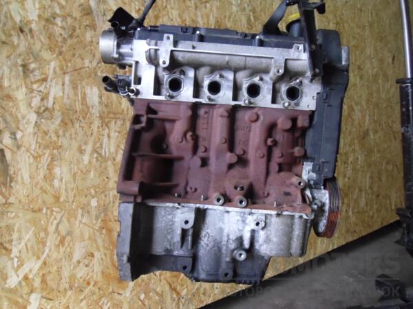 Двигатель Renault Kangoo 1.5dCi 1998-2008 K9K 740 51510 - 3