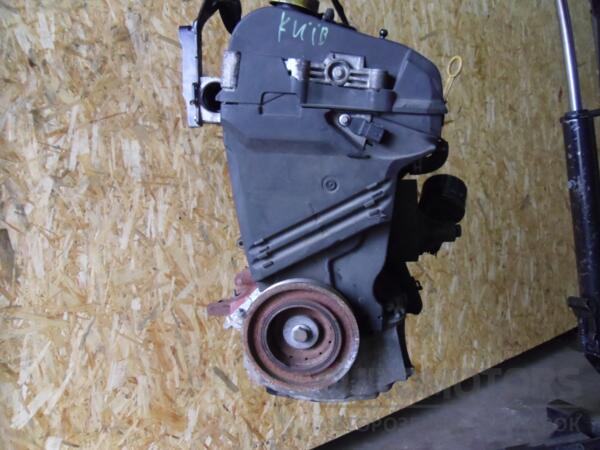 Двигатель Renault Kangoo 1.5dCi 1998-2008 K9K 740 51510 - 4