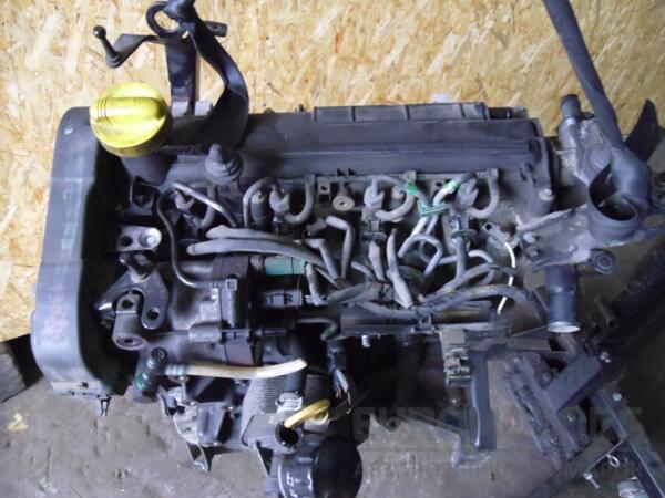 Двигатель Renault Kangoo 1.5dCi 1998-2008 K9K 740 51510 - 5