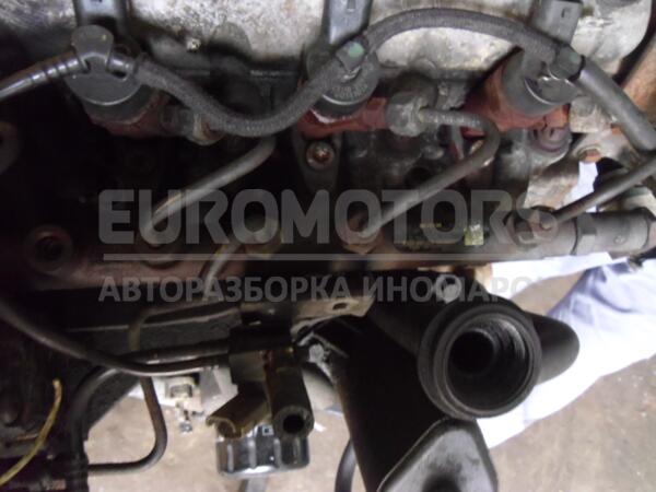 Топливная рейка Nissan Primastar 1.9dCi 2001-2014 0445214024 51528 euromotors.com.ua