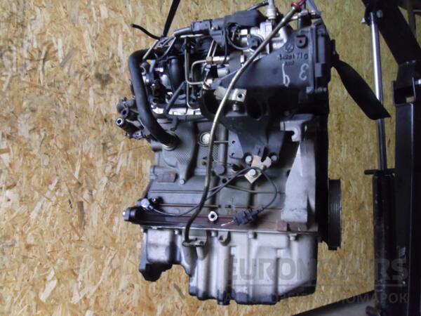 Двигатель Fiat Doblo 1.9d 2000-2009 188A3000 51531 - 3