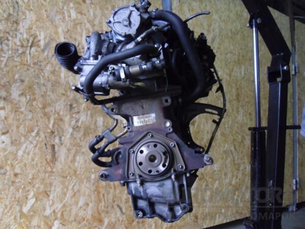 Двигатель Fiat Doblo 1.9d 2000-2009 188A3000 51531 - 4