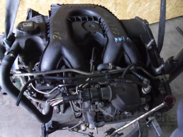 Двигатель Fiat Doblo 1.9d 2000-2009 188A3000 51531 - 5
