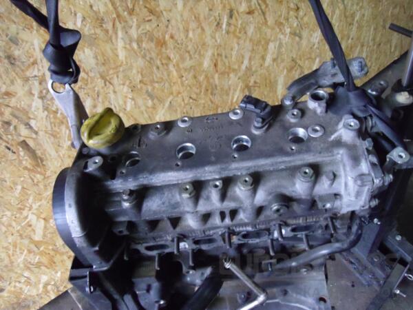 Двигун Fiat Grande Punto 1.4 T-Jet 16V Turbo 2005 199A8000 51541 - 5