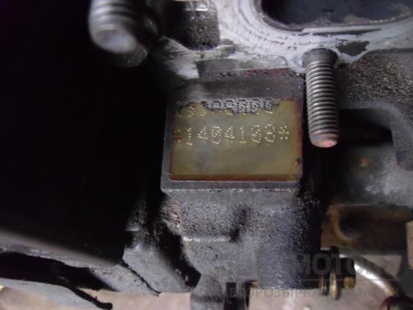 Двигун Fiat Grande Punto 1.4 T-Jet 16V Turbo 2005 199A8000 51541 - 6