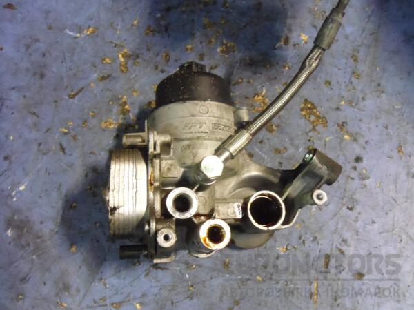 Корпус масляного фільтра Fiat Grande Punto 1.4 T-Jet 16V Turbo 2005 55212027 51547 - 2