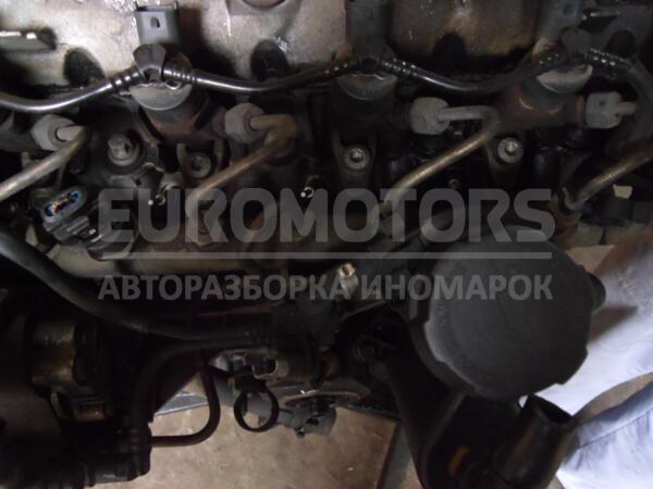 Паливна рейка Nissan Primastar 1.9dCi 2001-2014 0445214024 51556 euromotors.com.ua