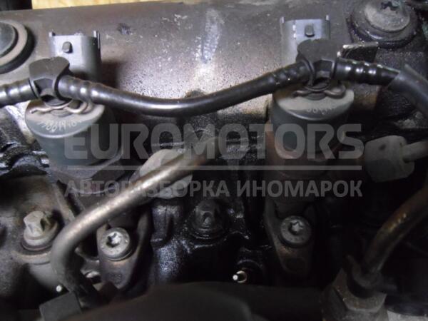 Форсунка дизель електро Opel Vivaro 1.9dCi 2001-2014 0445110021 51557  euromotors.com.ua