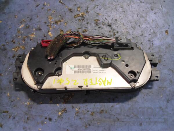Панель приладів (-03) Renault Master 2.5dCi 1998-2010 8200083044 51591 - 2