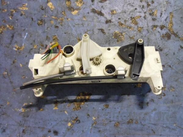 Блок управління пічкою механ з конд -03 Renault Master 1998-2010 663255Z 51595 - 2