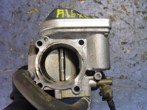 Дросельна заслінка електро Opel Astra 1.6 16V (H) 2004-2010 55560398 51610 - 2