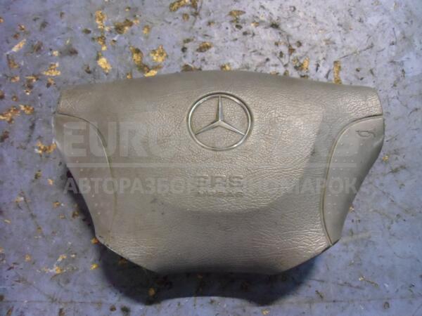 Подушка безопасности руль Airbag Mercedes Sprinter (901/905) 1995-2006 16162710 51647  euromotors.com.ua