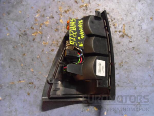 Фонарь правый (пикап) Isuzu TF 1998-2002 51662 - 2