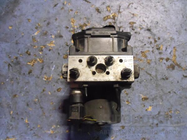 Блок ABS Audi A4 (B6) 2000-2004 0265225045 51690 - 2