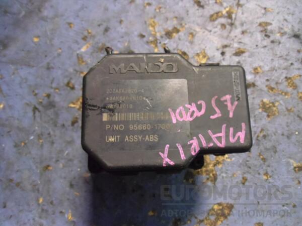 Блок ABS Hyundai Matrix 2001-2010 5891017500 51693 - 3
