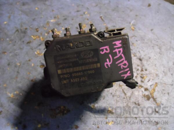 Блок ABS Hyundai Matrix 2001-2010 5891017300 51696 - 3