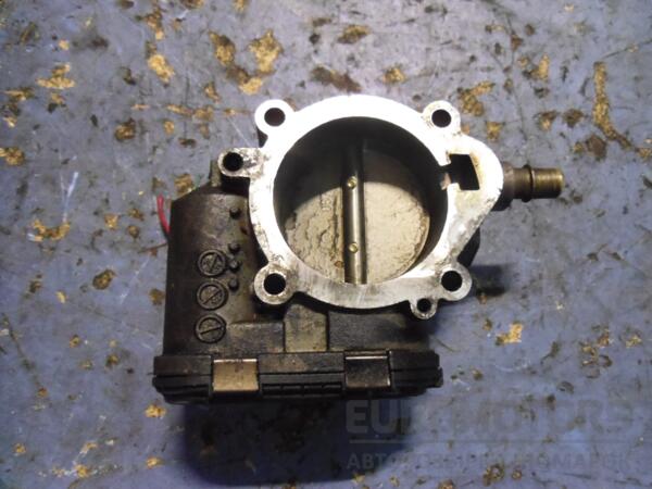 Дроссельная заслонка электр Peugeot 406 3.0 V6 24V 1995-2004 0280750041 51700 - 2