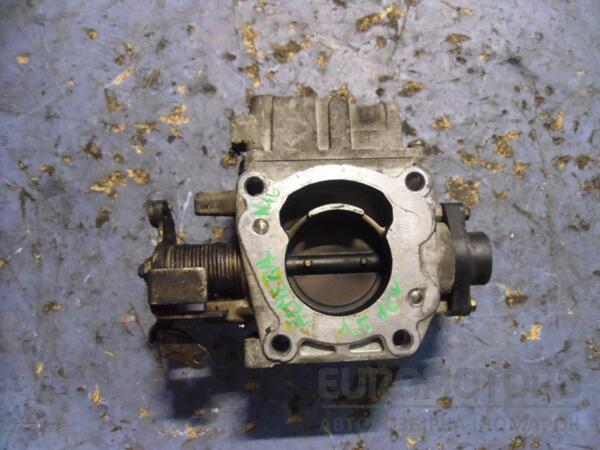 Дроссельная заслонка механ -03 Nissan Almera 1.5 16V (N16) 2000-2006 161195M400 51702 - 2