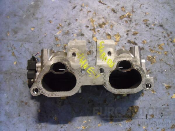 Коллектор впускной низ Subaru Legacy Outback 2.5 16V (B13) 2003-2009 14011AB282 51709 - 2