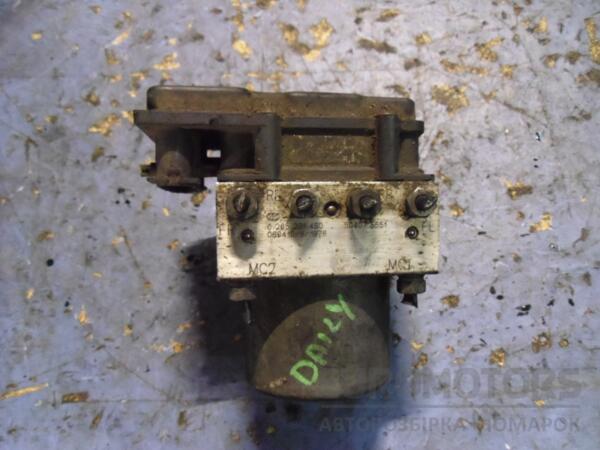 Блок ABS Iveco Daily (E3) 1999-2006 0265231450 51716 - 2