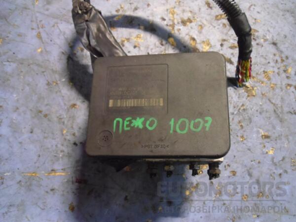 Блок ABS Peugeot 1007 2005-2009 9654777580 51724 - 3