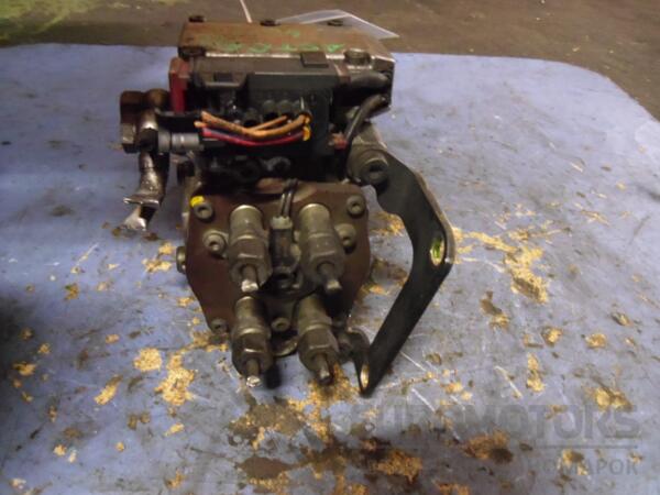 Паливний насос високого тиску (ТНВД) Opel Astra 2.0dti (G) 1998-2005 0470504015 51760 - 3