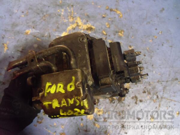 Паливний насос високого тиску (ТНВД) Ford Transit 2.0tddi 2000-2006 0470504021 51763 - 2