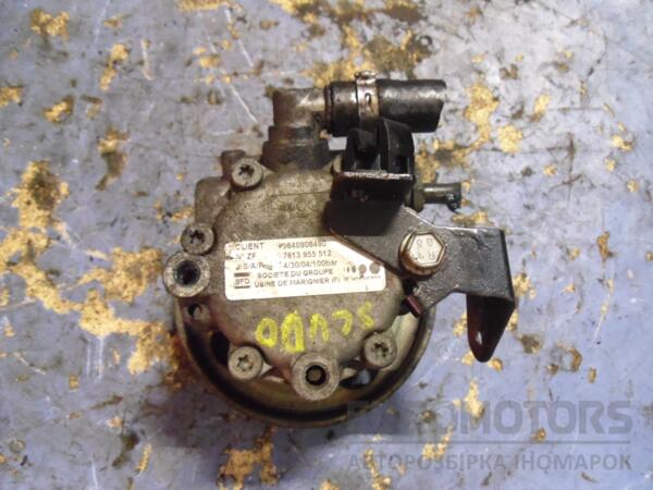 Насос гидроусилителя руля ( ГУР шкив 6 ручейков D 126 ) Citroen Jumpy 2.0, 2.0jtd 1995-2007 9640906480 51775 - 2