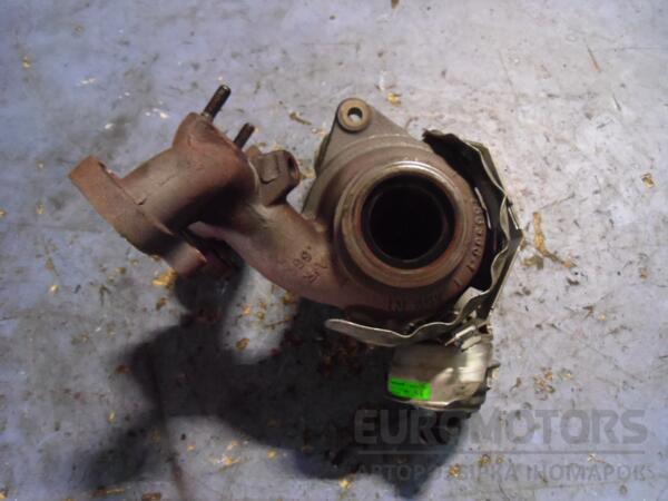 Турбина VW Polo 1.2tdi 2009-2016 GTC123BUZ 51815 - 3