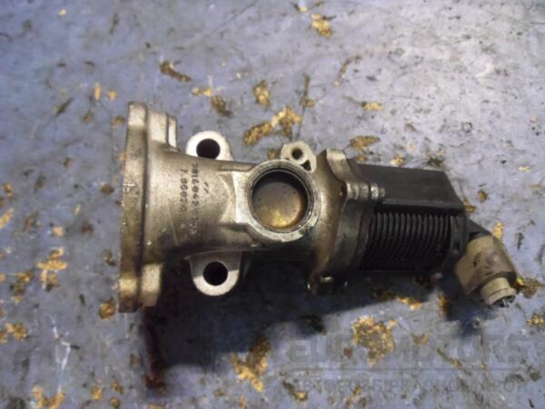 Клапан EGR електричний Fiat Doblo 1.3Mjet, 1.3jtd 2000-2009 70002014 51839 - 2