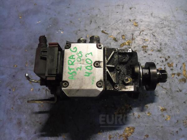Топливный насос высокого давления ( ТНВД ) Opel Astra 2.0di (G) 1998-2005 0470504003 51916 - 2