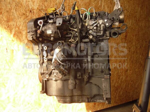 Двигатель Renault Kangoo 1.5dCi 1998-2008 K9K T 766 51948 - 1