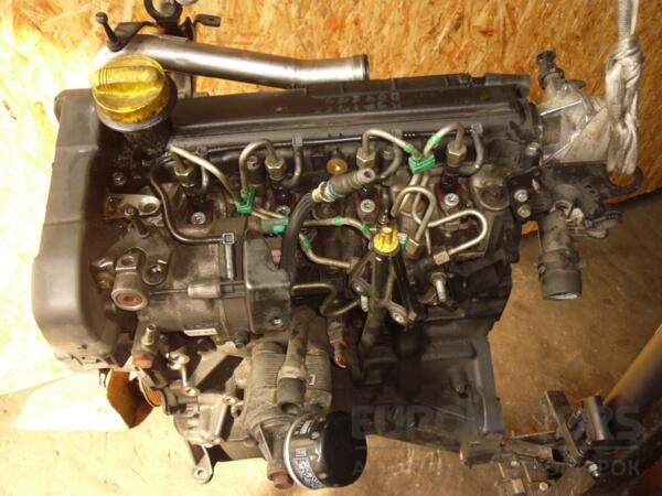Двигун Renault Kangoo 1.5dCi 1998-2008 K9K T 766 51948 - 5