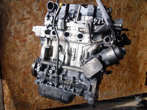 Двигатель Citroen Berlingo 1.6hdi 1996-2008 9HZ 51960 - 3