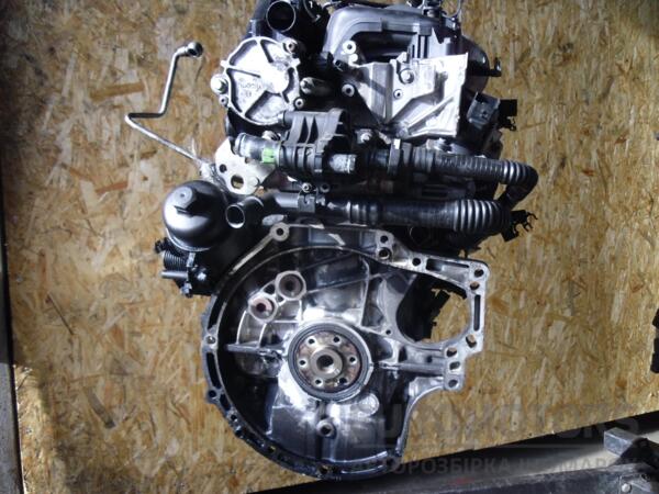 Двигатель Citroen Berlingo 1.6hdi 1996-2008 9HZ 51960 - 4