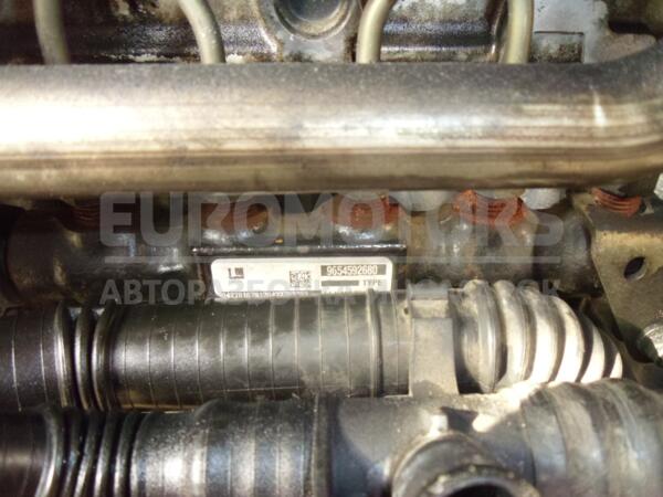 Топливная рейка Citroen Berlingo 1.6hdi 1996-2008 9654592680 51967