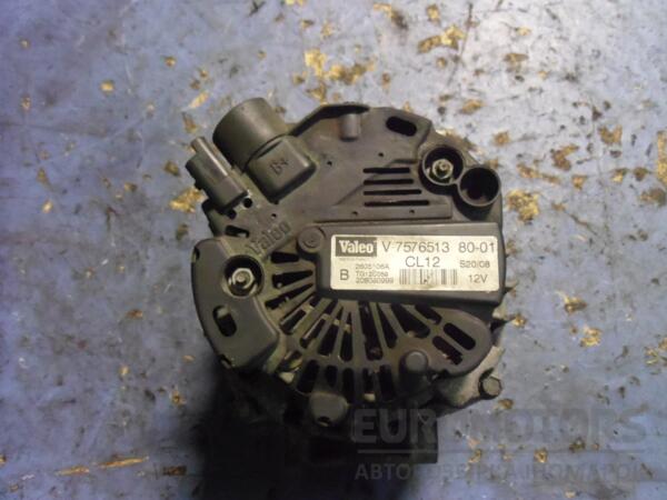 Генератор Peugeot 207 1.4, 1.6 16V 2006-2013 V757651380-01 51999 - 2