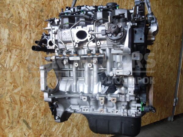 Двигатель Ford Fiesta 1.5tdci 2008 XUJB 52033 - 1