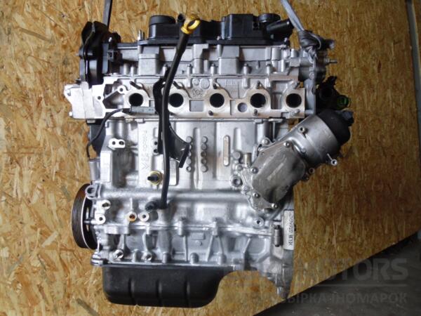 Двигатель Ford Fiesta 1.5tdci 2008 XUJB 52033 - 3