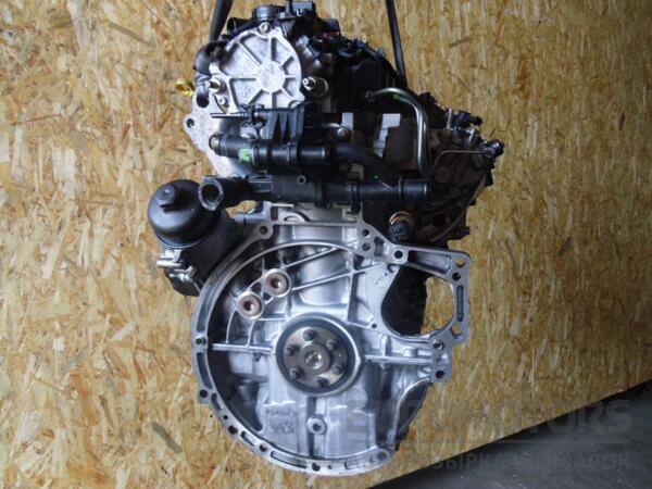 Двигатель Ford Fiesta 1.5tdci 2008 XUJB 52033 - 4