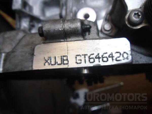 Двигатель Ford Fiesta 1.5tdci 2008 XUJB 52033 - 6